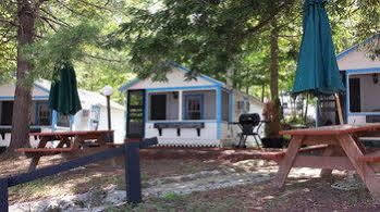 Weirs & Motel